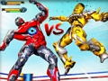 Jwèt Robot Ring Fighting Games Games  sou entènèt