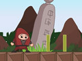 Jwèt Nepe ninja  sou entènèt