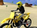 Jwèt Motosiklèt Beach Cascade  sou entènèt