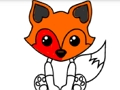 Jwèt Fox koloran Liv  sou entènèt
