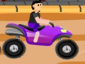 Jwèt Buggy ras obstak  sou entènèt