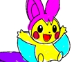 Jwèt Pokemon Liv koloran  sou entènèt