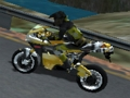 Jwèt Highway Traffic Moto kaskad raser  sou entènèt