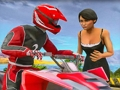 Jwèt ATV Quad taksi bisiklèt  sou entènèt
