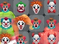 Jwèt Terifye Clowns Match 3  sou entènèt