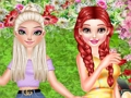 Jwèt VSCO Fashion Princess sou entènèt