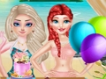 Jwèt Princess Fashion bikini pandan ete  sou entènèt