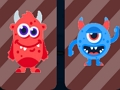 Jwèt Memwa mons adorabl  sou entènèt