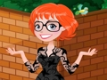 Jwèt Fashion Dressup sou entènèt