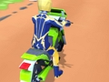 Jwèt Moto bisiklèt atak ras  sou entènèt