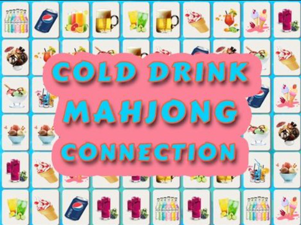 Jwèt Fwad Bwè Mahjong koneksyon  sou entènèt
