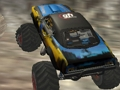 Jwèt Kamyon mons Offroad  sou entènèt