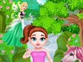 Jwèt Ti bebe Taylor Fairy Tè rèv  sou entènèt