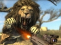 Jwèt Lion Hunter wa  sou entènèt