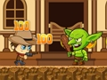 Jwèt Wild West Cherif sou entènèt