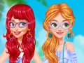 Jwèt Linèt solèy Princesses élégance  sou entènèt