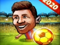 Jwèt Head A Head Soccer 2020  sou entènèt