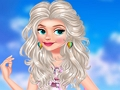 Jwèt Princess ti fi balon lè Sòti a  sou entènèt