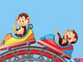 Jwèt Woulo Coaster Fun kache  sou entènèt