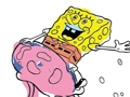 Jwèt Sou entènèt jwèt Sponjbob koloran  sou entènèt