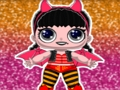 Jwèt Popsy Princess tach diferans nan  sou entènèt