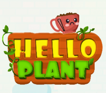 Jwèt Bonjou Plant  sou entènèt