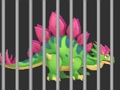 Jwèt Blòk dinozò  sou entènèt