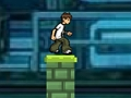 Jwèt Ben 10 etranje  sou entènèt
