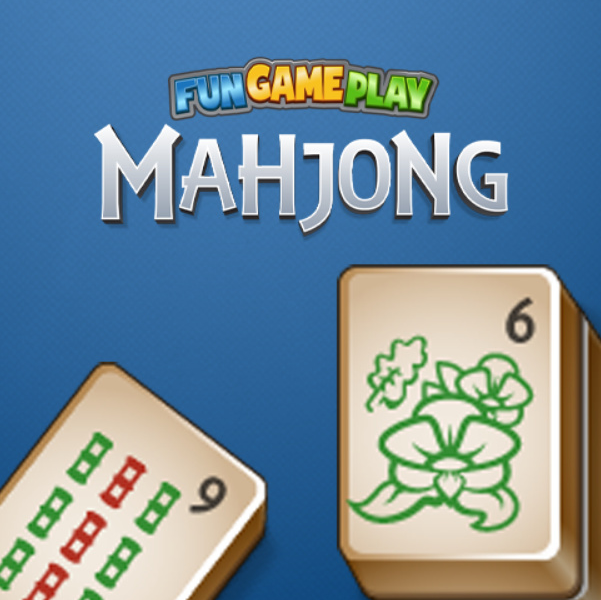 Jwèt FunGamePlay majong  sou entènèt