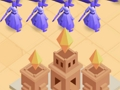 Jwèt Castle defans  sou entènèt