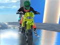 Jwèt Sou entènèt jwèt City Bike Cascade  sou entènèt