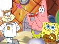 Jwèt Sponjbob squarepants chwazi yon chemen  sou entènèt