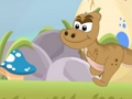 Jwèt Dino Fun avanti  sou entènèt