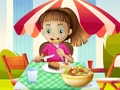 Jwèt Memwa Foody  sou entènèt