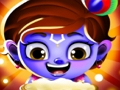 Jwèt Krishna Ale  sou entènèt