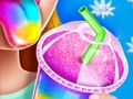 Jwèt Jele Maker Slushy  sou entènèt