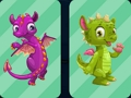 Jwèt Kont Fairy dragon memwa  sou entènèt