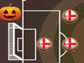 Jwèt Foutbòl Caps Halloween sou entènèt