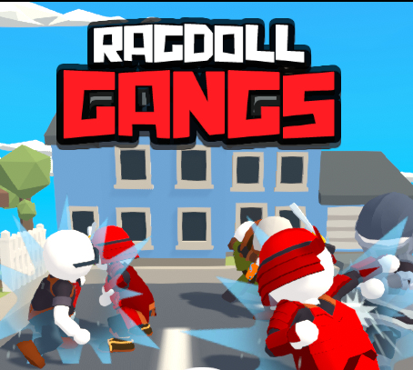 Jwèt Ragdoll gang  sou entènèt