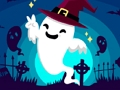 Jwèt Halloween devinèt  sou entènèt