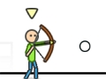 Jwèt Baton Archery  sou entènèt