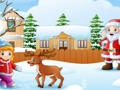 Jwèt Sou entènèt jwèt Santa tèt devinèt  sou entènèt