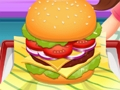 Jwèt Nom Nom Bon Burger  sou entènèt