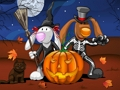 Jwèt Sou entènèt jwèt Disney Halloween devinèt tèt  sou entènèt