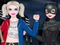 Jwèt Harley Quinn ak Zanmi  sou entènèt