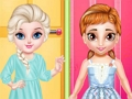 Jwèt Little Princess Dantis avanti  sou entènèt