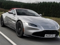 Jwèt Aston Martin Vantage Roadster sou entènèt