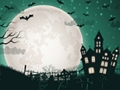 Jwèt Halloween Pawòl Search  sou entènèt