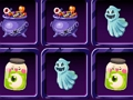 Jwèt Halloween Koresponn ak 3  sou entènèt