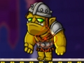 Jwèt Jwèt Ork Hunter Halloween  sou entènèt